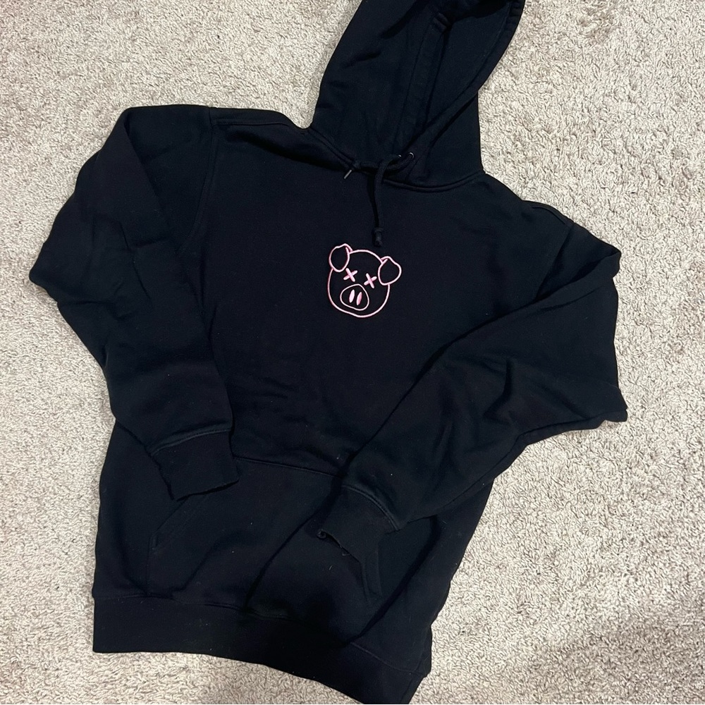 Shane Dawson pig sweatshirt